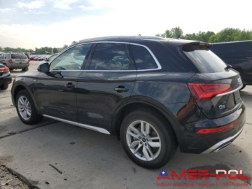 Audi Q5 II 2023 Audi Q5 _Premium_S Line_45 TFSI_Mild Hybrid_Quattro_2.0 L_261 km_2023r 2.0, zdjęcie 3