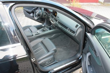 Audi A4 B9 2017 Audi A4 2.0 TFSI quattro Premium Plus S-Line 252 KM Manual FV VAT, zdjęcie 23