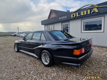 Mercedes Klasa S W126 1982 Mercedes-Benz Klasa S 500 SEL Koenig Specjals AMG One of 7 in the world, zdjęcie 17