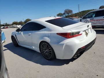 Lexus RC 2015 Lexus RC F 2015 5.0L 5.0 Benzyna 467KM, zdjęcie 1