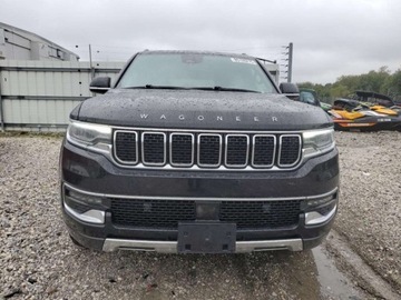 Jeep Wagoneer II 2022 Jeep Wagoneer Series III 5.7 Benzyna 392KM, zdjęcie 1