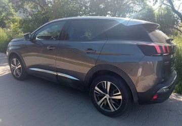 Peugeot 2008 II SUV 1.2 PureTech 130KM 2020 Peugeot 2008 Peugeot 2008 1.2 Benzyna 130KM Automat 1.2 Benzyna 130KM, zdjęcie 2
