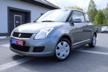 Suzuki Swift IV Hatchback 5d 1.3 92KM 2010 Suzuki Swift Gwarancja__Klima__Alu, zdjęcie 27