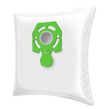 ZMB01K ЗАМЕННЫЕ СУМКИ ДЛЯ ФИЛЬТРОВ ZELMER SYRIUS 4x