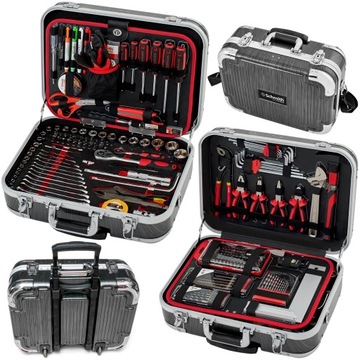 НАБОР ИНСТРУМЕНТОВ SCHMITH WRENCHES 252 EL ИНСТРУМЕНТАЛЬНЫЙ КЕЙС