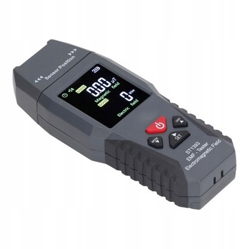 ST1393 ИЗМЕРИТЕЛЬ ЭЛЕКТРОМАГНИТНОГО ПОЛЯ ТЕСТЕР