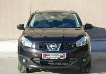 Nissan Qashqai I Crossover Facelifting  2.0 140KM 2012 Nissan Qashqai 2.0 Ben.140KM/4X4/Kamera, zdjęcie 2