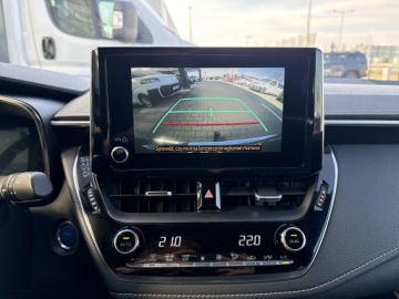 Toyota Corolla XII TS Kombi 2.0 Hybrid Dynamic Force 184KM 2022 Toyota Corolla 2.0 Hybrid Seria E21 (2019-) 2.0 Hy, zdjęcie 15