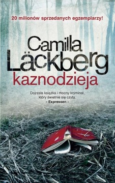 Kaznodzieja - Lackberg Camilla