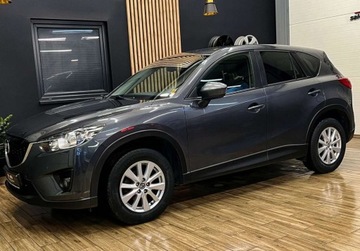 Mazda CX-5 I SUV 2.0 SKYACTIV-G 165KM 2015 Mazda CX-5 gwarancja BEZWYPADKOWA 165 KM manual 2.0 Benzyna 165KM, zdjęcie 13