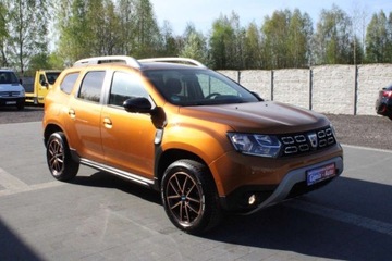 Dacia Duster II SUV 1.3 TCe 150KM 2021 Dacia Duster Gwarancja__Kamera 360 Stopni__4X4, zdjęcie 3