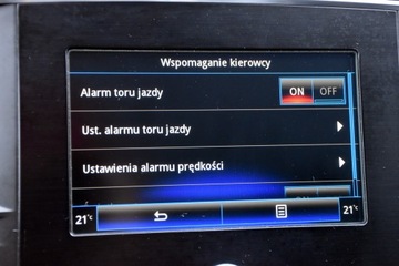 Renault Megane IV Hatchback 5d 1.5 dCi 110KM 2016 Renault Megane IV BUSINESS 1.5dCi 110KM *TYLKO 123200km* SerwisASO ZOBACZ!, zdjęcie 32