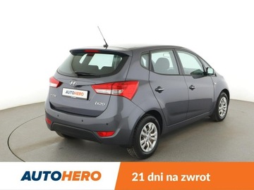 Hyundai ix20 Mikrovan 1.4 CVVT 90KM 2015 Hyundai ix20 PDC grzane fotele niski przebieg, zdjęcie 6