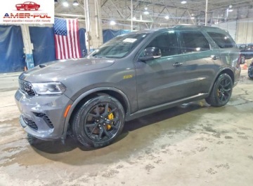 Dodge Durango III 2024 Dodge Durango Srt 392 2024 6.4 Benzyna 475KM