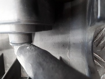 2L849E857 FILTR PODPORA PALIVA 2.3 16V 110 2005 FORD MAVERICK