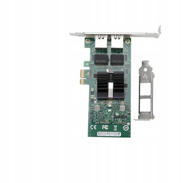 Для INTEL 82576-T2 Gigabit PCI e двухпортовая карта