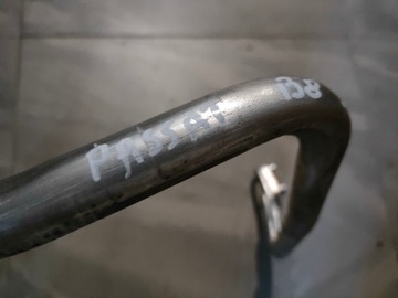 PASSAT B8 2.0TDI ТРУБКИ КОНДИЦИОНЕРА 5Q0820743