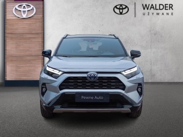 Toyota RAV4 V SUV 2.5 Hybrid Dynamic Force 222KM 2022 Toyota RAV4 2.5 Hybrid Selection 4x4 V (2018-) 2.5, zdjęcie 1