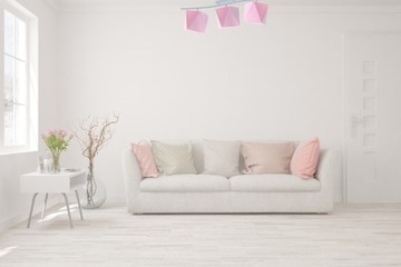 Потолочный светильник BARCELONA P3 со светодиодным абажуром