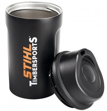 Kubek Stihl Termiczny 380ml Dla Fanów Marki Stihl Timbersport Na Święta