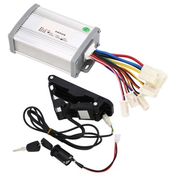 Комплект контроллера электрического трехколесного велосипеда 24 В, 800 Вт