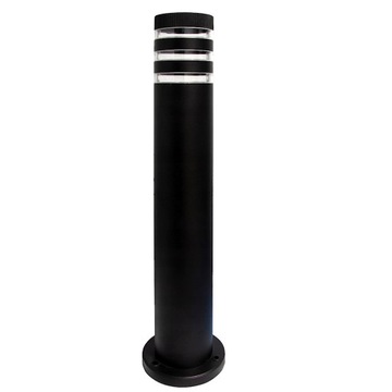 LAMPA SŁUPEK OGRODOWY LED STOJĄCA 230V E27 60cm