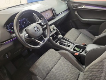 Skoda Karoq Crossover Facelifting 1.5 TSI ACT 150KM 2023 Škoda Karoq 1.5 TSI ACT Style DSG 1.5 TSI ACT Sty, zdjęcie 9