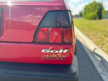 Volkswagen Golf II 1988 Vw golf II 1.6 automat 1988, zdjęcie 20