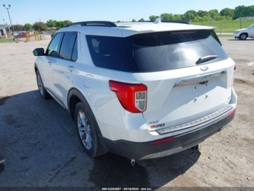 Ford Explorer VI 2020 Ford Explorer 2020 Ford Explorer XLT 4WD 2.3 Benzyna 300KM, zdjęcie 2