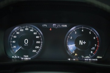 Volvo XC40 Crossover 1.5 T3 156KM 2018 Volvo XC40 T3, Salon Polska, Serwis ASO, Skóra, zdjęcie 7