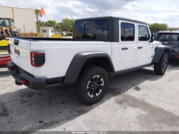 Jeep Gladiator 2026 Jeep Gladiator Rubicon 2026 3.6 Benzyna 285KM, zdjęcie 4