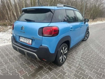 Citroen C3 Aircross  I Crossover 1.2 PureTech 83KM 2017 Citroën C3 Aircross 1.2 benzyna 82KM 2017r Polecam!, zdjęcie 5