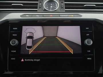 Volkswagen Arteon Fastback 2.0 TDI 240KM 2018 Volkswagen Arteon 4x4 DSG matrix LED virtual, zdjęcie 24