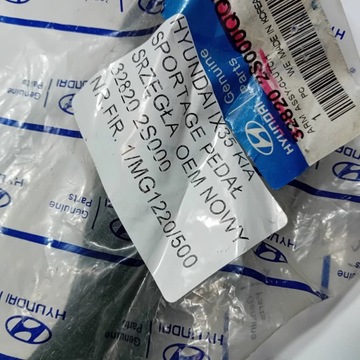 ПЕДАЛЬ СЦЕПЛЕНИЯ HYUNDAI IX35 KIA SPORTAGE НОВАЯ OEM