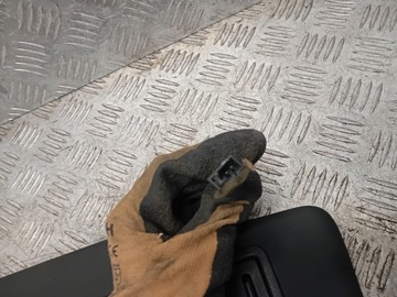 GOLF VII СОЛНЦЕЗАЩИТНЫЙ КОЗЫРЕК ПРАВЫЙ