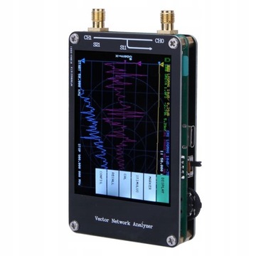 NanoVNA 50 кГц ~ 900 МГц 2,8-дюймовый NanoVNA