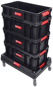 ПЛАТФОРМА ТЕЛЕЖКА ПЛАТФОРМА ДЛЯ ИНСТРУМЕНТАЛЬНЫХ ЯЩИКОВ Qbrick System TWO