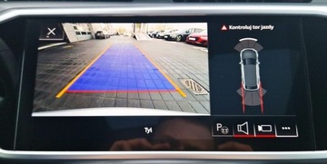 Audi A6 C8 Avant 2.0 40 TDI 204KM 2023 Audi A6 Avant 40TDI Quattro Stronic MatrixLEDHakSmartInterFaceHead UpACCOp, zdjęcie 19