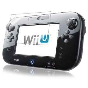 Защитная пленка для геймпада Nintendo WiiU Wii U