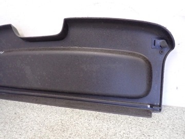NISSAN MICRA K11 98-02 POLIČKA KUFRU ZADNÍ