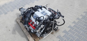 ДВИГАТЕЛЬ 3.0 TFSI В КОМПЛЕКТЕ AUDI 45 ТЫСЯЧ CGW CGWC CGX