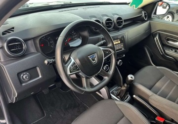 Dacia Duster II SUV  1.3 TCe 130KM 2019 Dacia Duster kamera cofania, nawigacja 1.3 Benzyna 130KM, zdjęcie 16