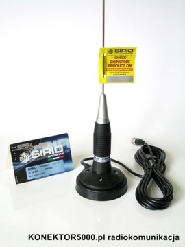 Комплект CB-РАДИО YOSAN JC-850 + Sirio AS-100 102 см