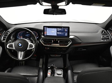 BMW X4 G02 M SUV 3.0 M40i 360KM 2021 BMW X4 360KM/ Mpakiet/ Panorama/ Harman/ Asystenci, zdjęcie 13