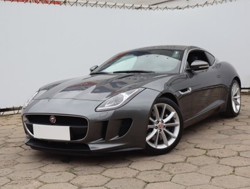 Jaguar F-Type Coupe 3.0 V6 S/C 340KM 2016 Jaguar F-Type 3.0 Supercharged, Automat, Skóra, zdjęcie 12