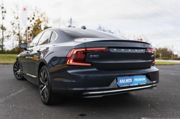 Volvo S90 II 2021 Volvo S90 B5, Salon Polska, 1. Właściciel, zdjęcie 13