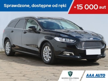 Ford Mondeo V Kombi 2.0 TDCi 150KM 2017 Ford Mondeo 2.0 TDCI, Navi, Klima, Klimatronic