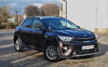 Kia Stonic I Crossover 1.0 T-GDI 120KM 2018 Kia Stonic GWARANCJA, 2018r, Benzyna 120KM, Niski przebieg, Dobre wyposaze, zdjęcie 1