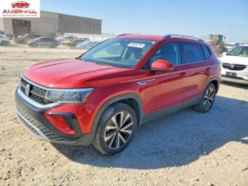 Volkswagen 2023 Volkswagen Inny Taos SE 2023 1.5 Benzyna 158KM