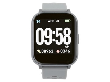 Smartwatch SILVERCREST zegarek sportowy fitness
